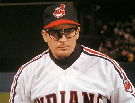 Cleveland Indian Wins World Series With Ricky Vaughn