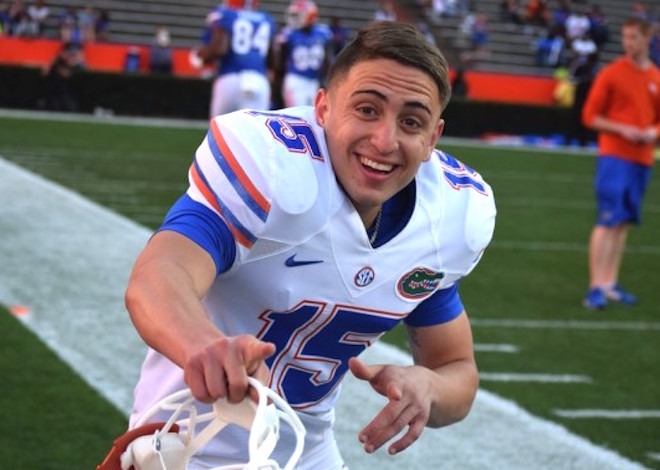 Look Out SEC ….Florida Has A Keeker In Eddy Pineiro!